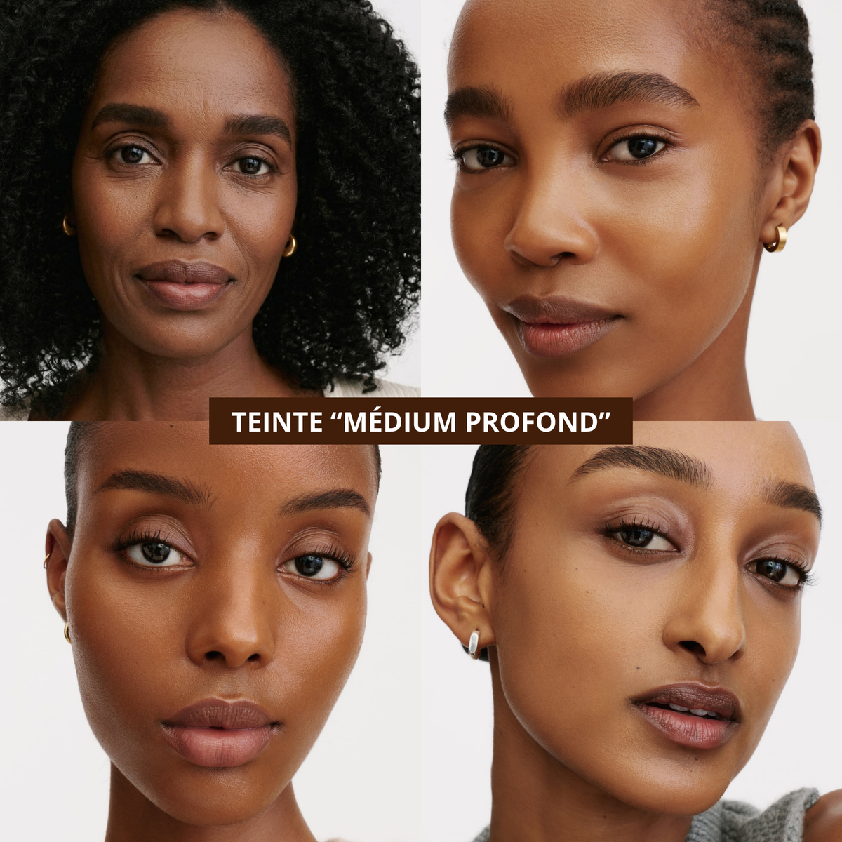 Baume sérum boosté teinté en stick