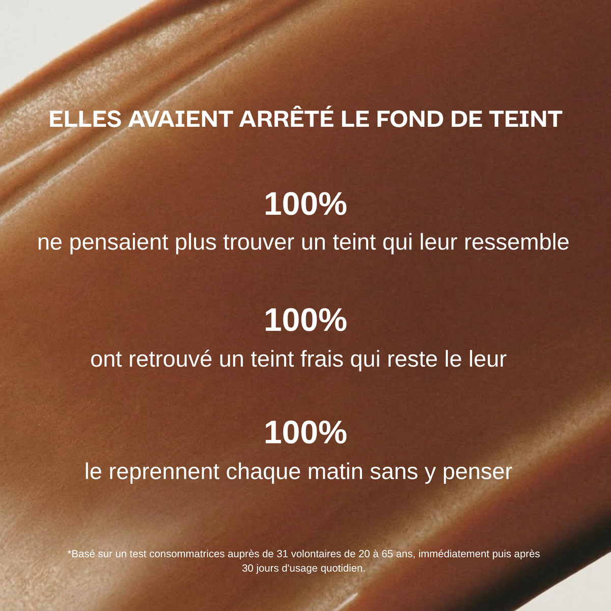 Baume sérum boosté teinté en stick